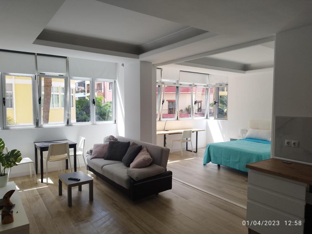Parquemar Apartment Las Palmas de Gran Canaria Exterior foto